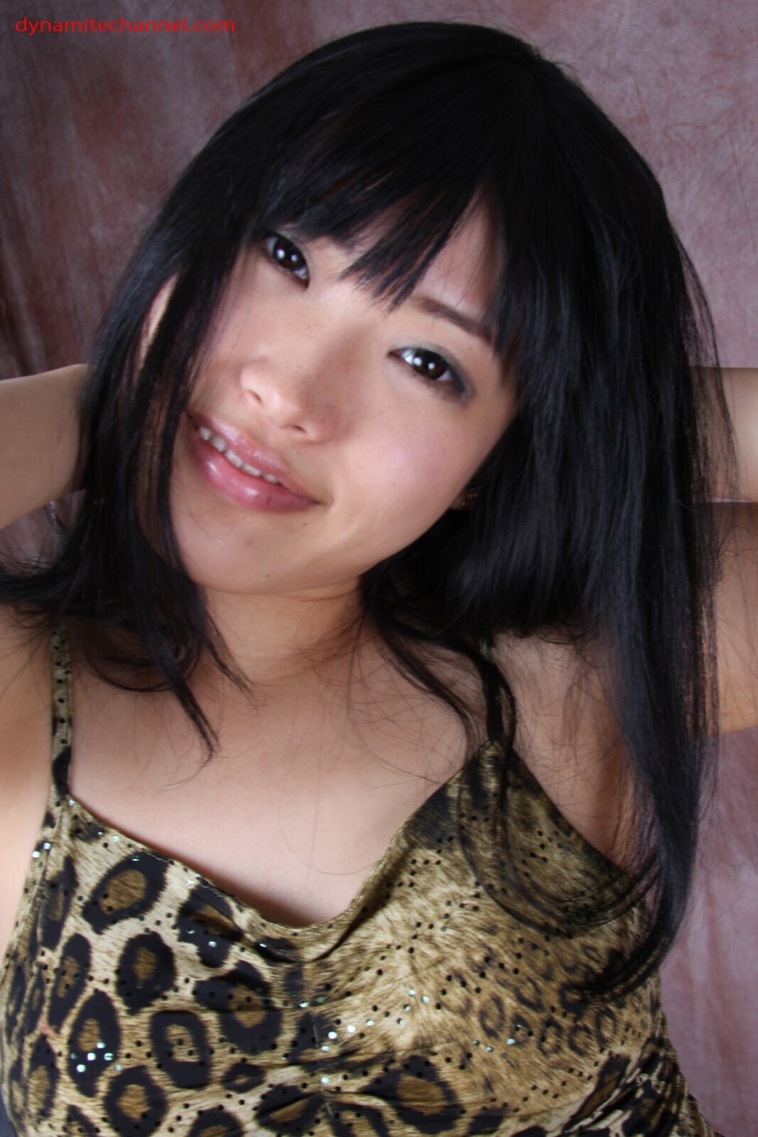 av女优性感丝袜套图　多田靜香 [Dynamitechannel] 2013.01.10